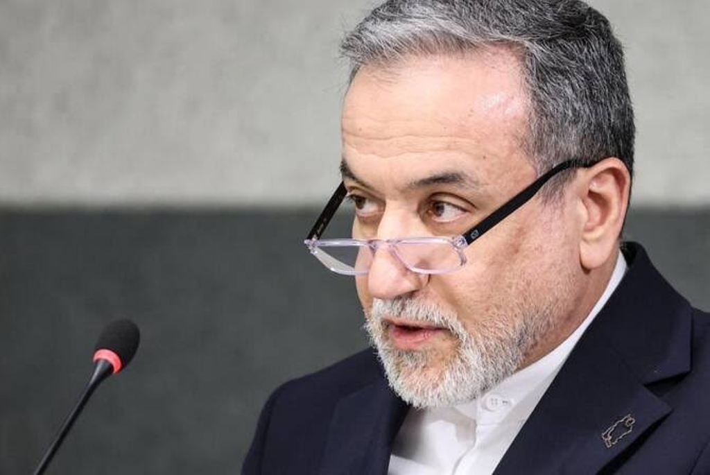 Araghchi Accuses Netanyahu of ‘SUCKERING’ the US Into War with Iran