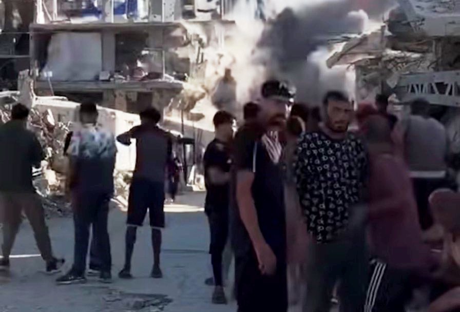 Are those Remaining Neutral re the Gaza Genocide, are they Just Gutless Cowards or Simply Dumbed down Westerners Standing Foolishly with the Devil, or Perhaps Both?