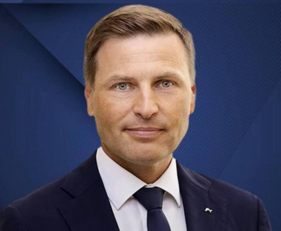 Estonia’s Defence Minister Hanno Pevkur has Announced his Resignation Following a Disastrous €70 Million Ammunition Deal Intended to Supply Ukraine