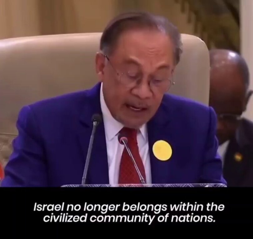 Humanity Must Stop Israel or Suffer a Horrible Fate is My Prediction