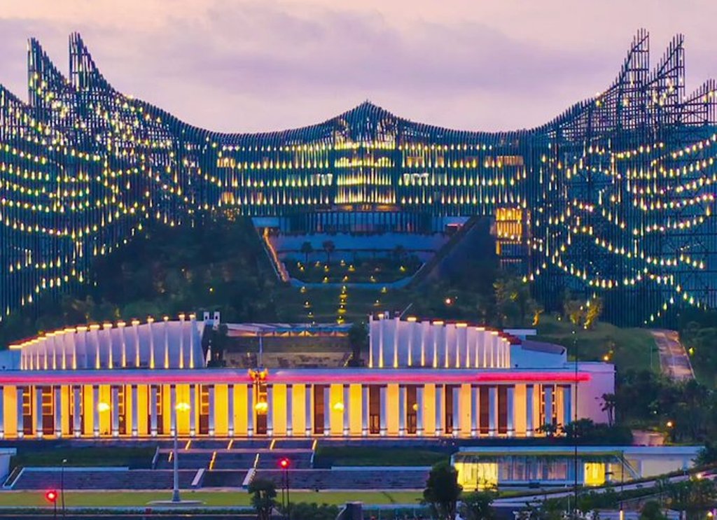 Indonesia’s New Capital City, Nusantara {IKN), has Taken Another Step Towards Attracting International Investment, with the Nusantara Capital Authority Formally Inviting LUX Property Group to Progress its Proposed Landmark Hospitality and Tourism Development through the Government’s Official Investment Platform