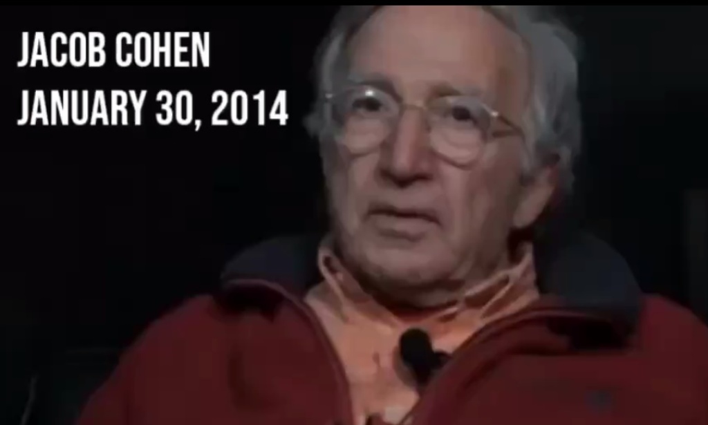 Jewish Writer Jacob Cohen Explains the Sayanim