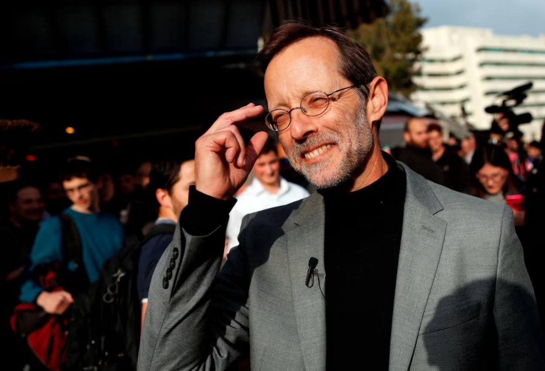 The Man who called Hitler “an Unparalleled Military Genius” is about to Enter Israel’s Knesset