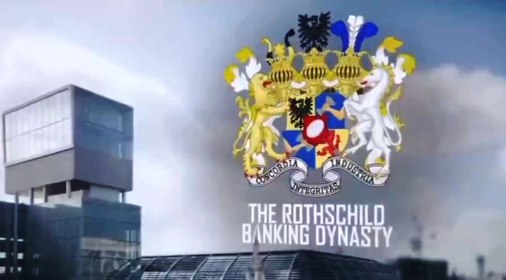 The Rothschilds Claim to be Jewish, but are actually Khazars from Mongolian Eastern Europe