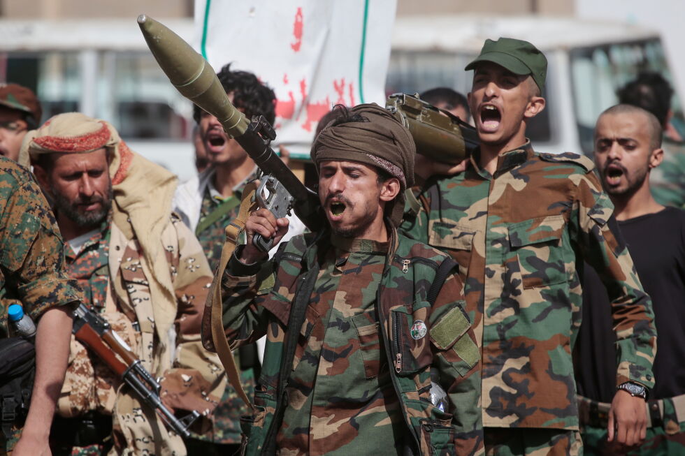 Yemen’s Houthis Capture a Red Sea Island in a Threat to Shipping, and other Mideast Developments