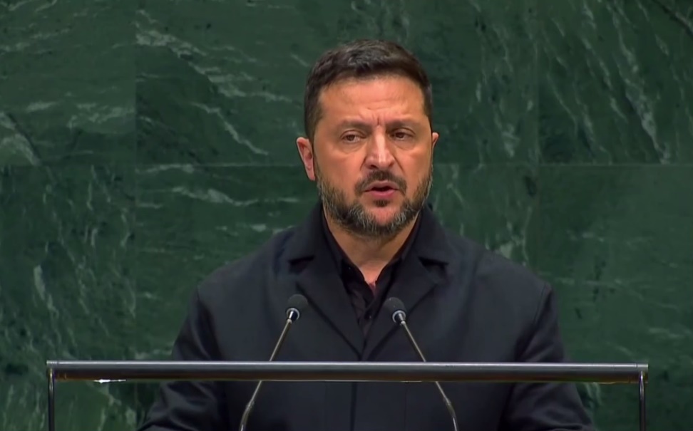 Zelensky: When Russia has Money, It Always Says No, No to Diplomacy