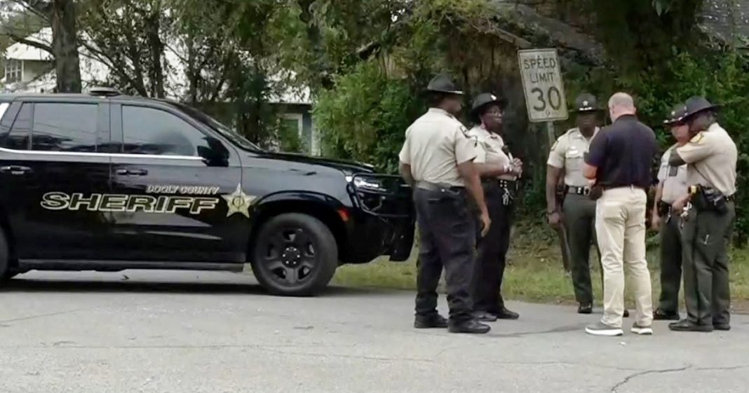 2 Dead, 35 Injured in Shooting at Georgia Block Party