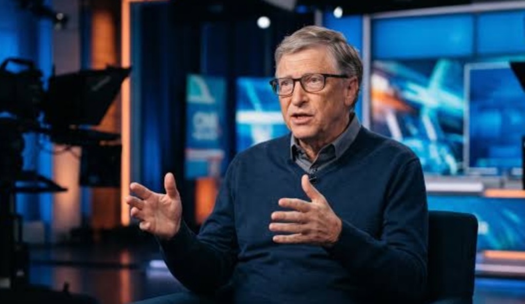 Bill Gates Claims “Over the Next Year, we are going to have a lot of Negative Surprises” from AI Cyberattacks