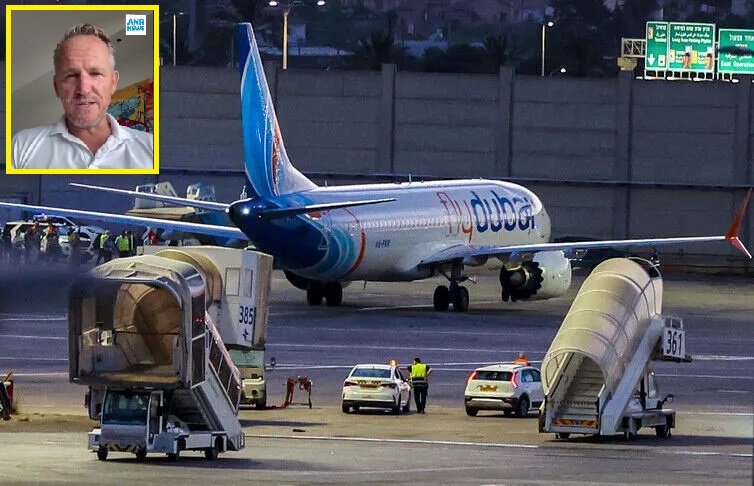 Fly Dubai Flight – Is Bibi and Israel Telling the Truth or is This One of the Most Poorly Organized False Flags in Modern History?