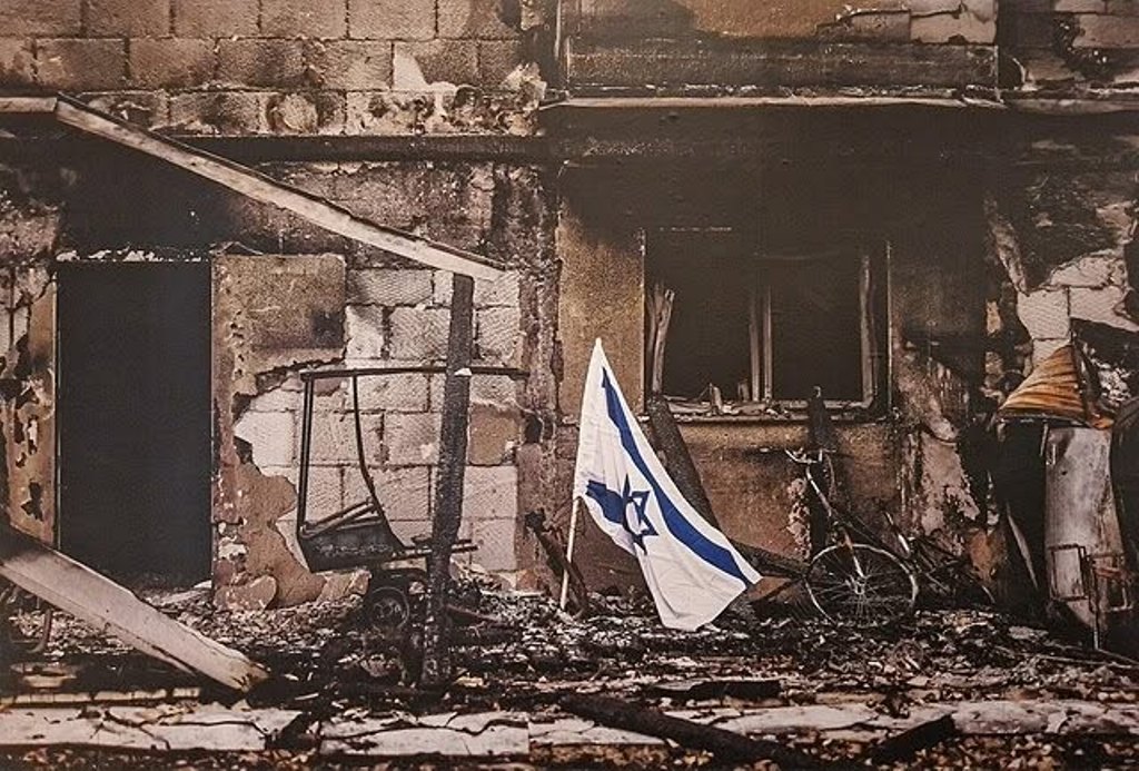 How Many Israelis did Israel Kill on Oct 7 Professor of the 1200 that Died?