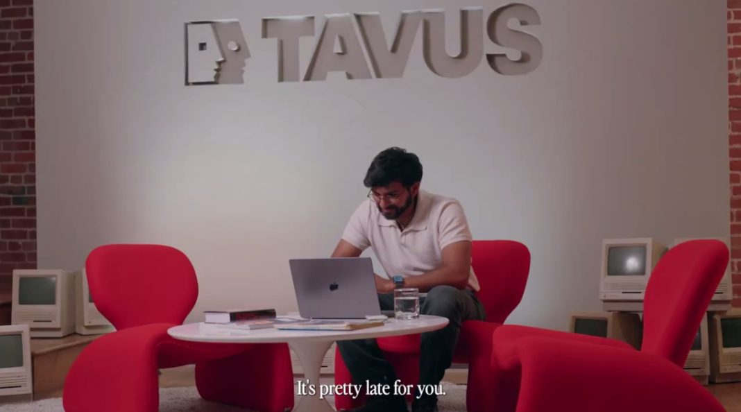 Tavus Introduces Griffin, the First Face-to-Face Human Interaction Model, Unlocking the Future of Conversational AI