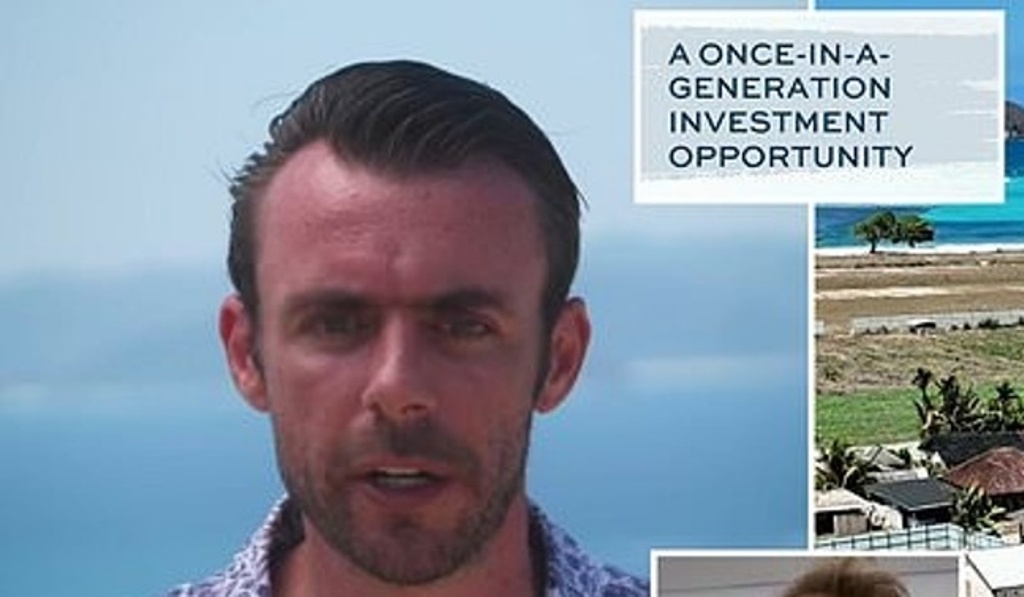 This is the Guy who allegedly Defrauded one of my Property Development Companies in Indonesia Millions, and His Company Altered Real Estate Contracts, and Issued them to Investors who thought they were Buying into my Projects, to Divert their Money to his Offshore Accounts