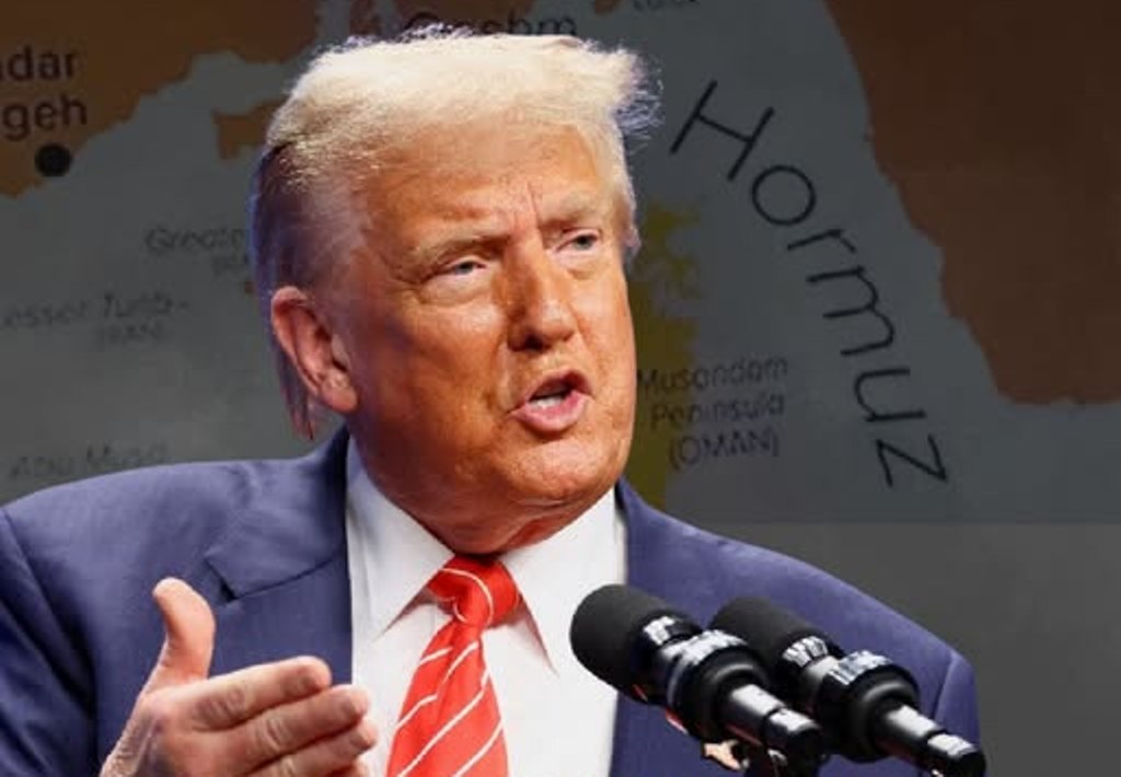 Trump Openly Blames Ukraine’s Attacks Against Russian Oil Refineries for the Global Rise in Oil and Diesel Prices