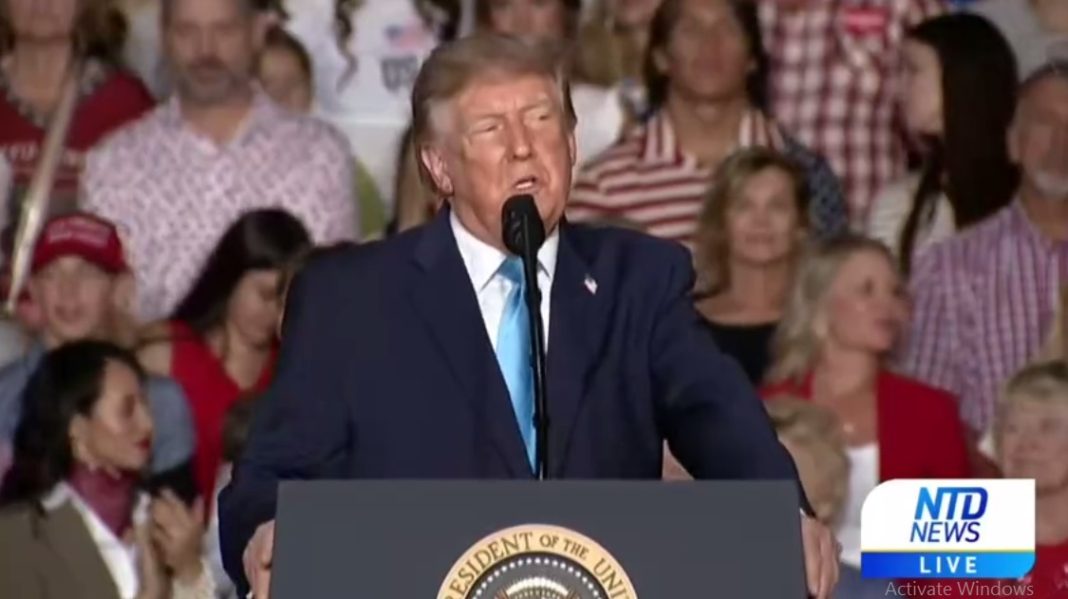 Trump Stated that the Potential Destruction of Los Angeles or San Diego would be “A Very Small Price” to Pay for the Security of the United States and the World