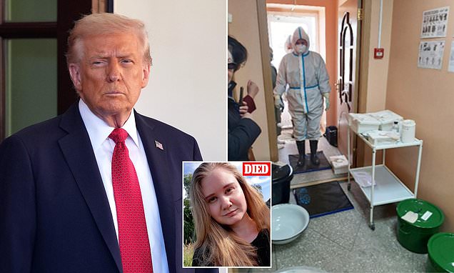 White House on High Alert and ‘Assessing Options’ as Plague Breaks out in Russia with Hundreds put into Quarantine Hospitals